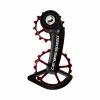 Ceramicspeed OSPW System Road Sram Red/Force AXS, 12-fach, Bis 36 Z&auml;hne, Rot -Fahrradladen ceramicspeed ospw system road sram red force axs 12 fach bis 36 zaehne rot