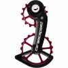Ceramicspeed OSPW System Road Sram Rival AXS Coated, 12-fach, Bis 36 Z&auml;hne, Rot -Fahrradladen ceramicspeed ospw system road sram rival axs coated 12 fach bis 36 zaehne rot