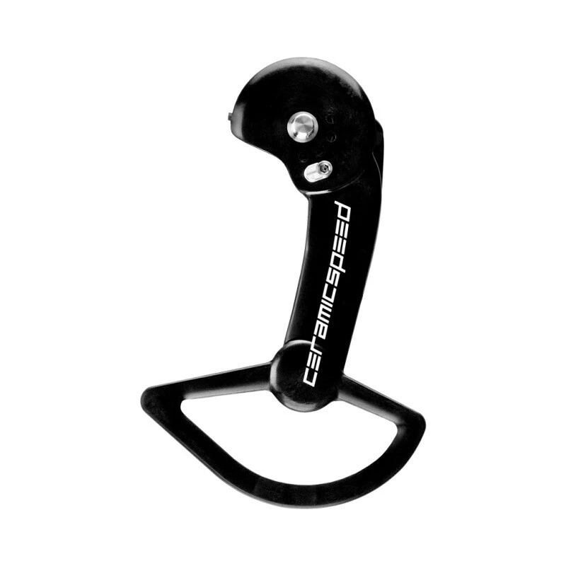 Ceramicspeed OSPW X Käfig Shimano GRX, Inklusive Schraube Und Unterlegscheibe, Schwarz 3 Ceramicspeed OSPW X Käfig Shimano GRX, Inklusive Schraube Und Unterlegscheibe, Schwarz