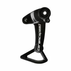 Ceramicspeed OSPW X K&auml;fig Sram Eagle AXS, Inklusive Schraube, Schwarz