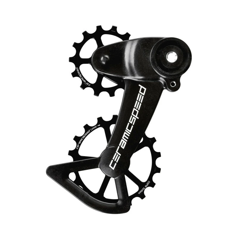 Ceramicspeed OSPW X System Offroad Sram Eagle AXS Coated, 12-fach, Gold 3 Ceramicspeed OSPW X System Offroad Sram Eagle AXS Coated, 12-fach, Gold