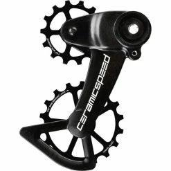 Ceramicspeed OSPW X System Offroad Sram Eagle Coated, 12-fach, Schwarz