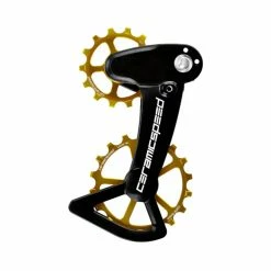 Ceramicspeed OSPW X System Shimano XTR / XT, 12-fach,-51 Z&auml;hne Gold