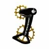Ceramicspeed OSPW X System Shimano XTR / XT Coated, 12-fach, -51 Zähne, Gold 1 Ceramicspeed OSPW X System Shimano XTR / XT Coated, 12-fach, -51 Zähne, Gold -Fahrradladen ceramicspeed ospw x system shimano xtr xt coated 12 fach 51 zaehne gold