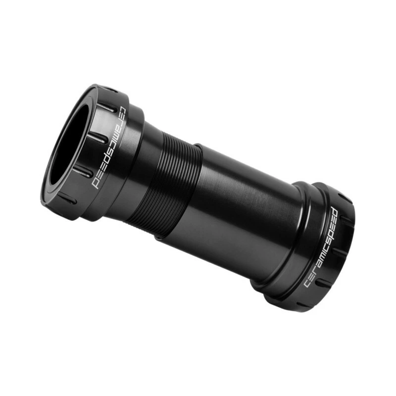 Ceramicspeed Tretlager Road BB30 DUB Coated, 29mm Achsen, BB30 Rahmen, Schwarz 3 Ceramicspeed Tretlager Road BB30 DUB Coated, 29mm Achsen, BB30 Rahmen, Schwarz