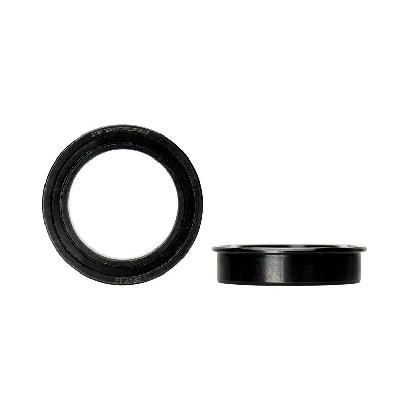 Ceramicspeed Tretlager Road/MTB PF4130 Coated, 30mm Achsen, BB86, BB89, BB92-Rahmen, Schwarz 3 Ceramicspeed Tretlager Road/MTB PF4130 Coated, 30mm Achsen, BB86, BB89, BB92-Rahmen, Schwarz