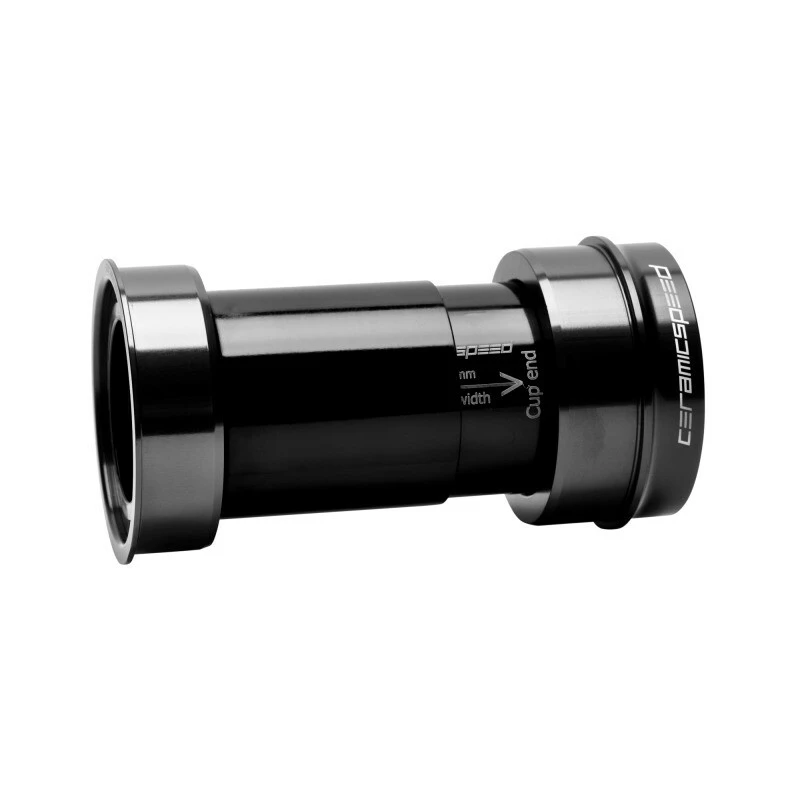 Ceramicspeed Tretlager Road PF30a DUB Coated, 29mm Achsen, Schwarz 3 Ceramicspeed Tretlager Road PF30a DUB Coated, 29mm Achsen, Schwarz