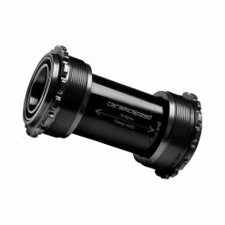 Ceramicspeed Tretlager Road T45 Campy UT (Colnago), 25mm Achsen, Campagnolo, Schwarz