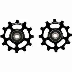 Ceramicspeed Wechselr&auml;dchen Shimano XTR/XT, 12-fach, Schwarz