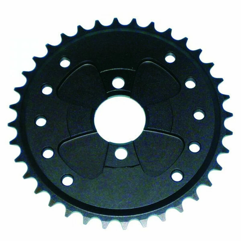 CHAINRING 36T, BMX (6.35MM) ALLOY BLAST BLACK TRUVATIV 3 CHAINRING 36T, BMX (6.35MM) ALLOY BLAST BLACK TRUVATIV