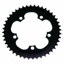 CHAINRING 44T BMX (4MM) ALLOY BL. BLACK TRUVATIV