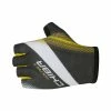 Chiba Solar II Gloves Black/screaming Yellow S -Fahrradladen chiba solar ii gloves black screaming yellow s