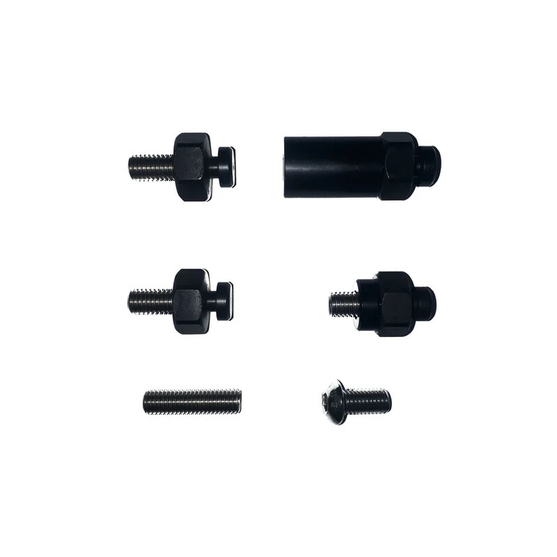 Chike Befestigungsadapter Für Eurobox Passend Auf E-kids Und E-cargo Transportvelo / 1x Pro Eurobox Erforderlich 3 Chike Befestigungsadapter Für Eurobox Passend Auf E-kids Und E-cargo Transportvelo / 1x Pro Eurobox Erforderlich