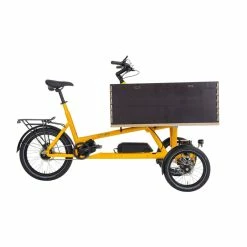 Chike Umwandung F&uuml;r Transportplattform, 4-teilig Holz, Inkl. Kantenschutz Aus Gummi -Fahrradladen chike umwandung fuer transportplattform 4 teilig holz inkl kantenschutz aus gummi3