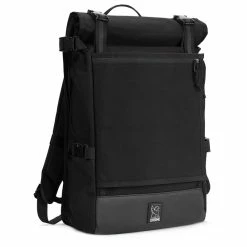 Chrome Barrage Session Black