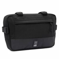 Chrome Doubletrack Frame Bag MD Black