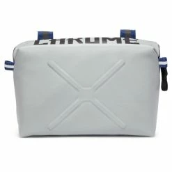 Chrome Helix Handlebar Bag Fog