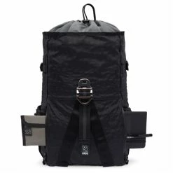 Chrome Tensile Ruckpack Black -Fahrradladen chrome tensile ruckpack black2