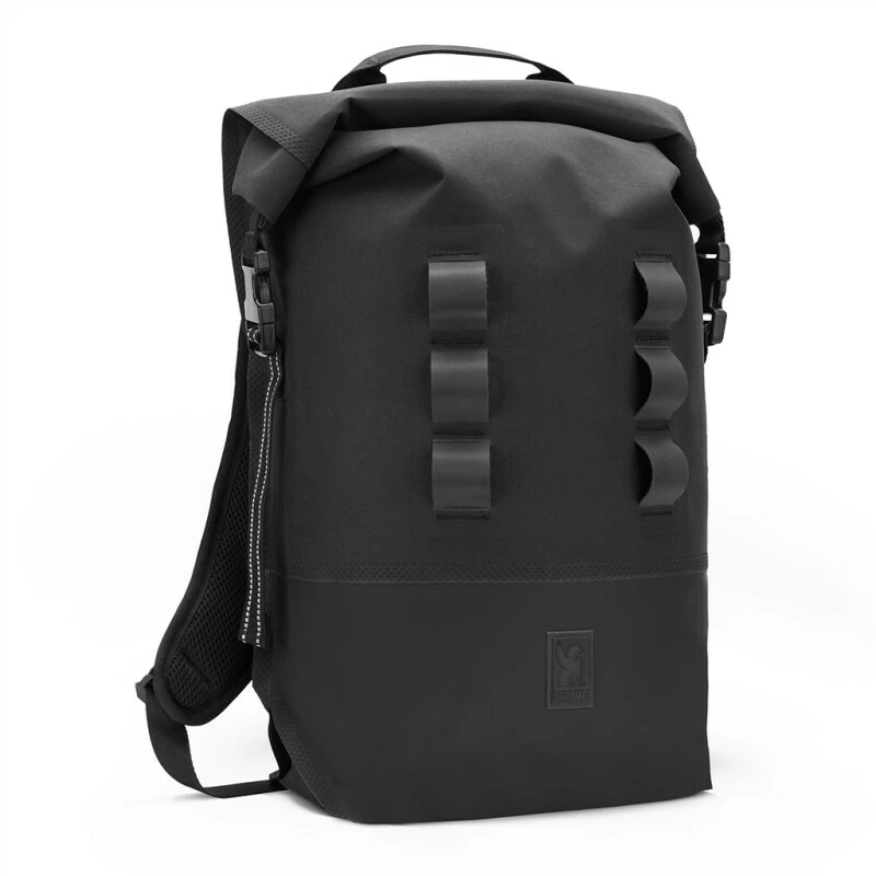 Chrome Urban Ex 2.0 Rolltop 20L Black 3 Chrome Urban Ex 2.0 Rolltop 20L Black