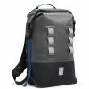 Chrome Urban Ex 2.0 Rolltop 20L Fog -Fahrradladen chrome urban ex 20 rolltop 20l fog
