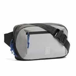 Chrome Ziptop Waistpack Night Fog