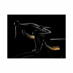 Ciclovation Lenkerband Leather Touch Fusion, Fusion Metallic Gold, PU Based, 3.0mm, 2000 X 30mm 8 Ciclovation Lenkerband Leather Touch Fusion, Fusion Metallic Gold, PU Based, 3.0mm, 2000 X 30mm -Fahrradladen ciclovation lenkerband leather touch fusion fusion metallic gold pu based 30mm 2000 x 30mm3