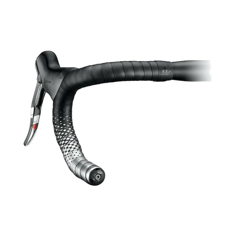 Ciclovation Lenkerband Leather Touch Fusion, Fusion Metallic Silver, PU Based, 3.0mm, 2000 X 30mm 4 Ciclovation Lenkerband Leather Touch Fusion, Fusion Metallic Silver, PU Based, 3.0mm, 2000 X 30mm – Bild 2