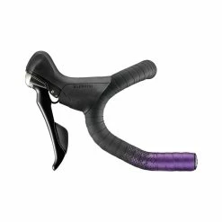 Ciclovation Lenkerband Leather Touch Metallic, Amethyst Purple, PU Based, 3.0mm, 2000 X 30mm -Fahrradladen ciclovation lenkerband leather touch metallic amethyst purple pu based 30mm 2000 x 30mm2