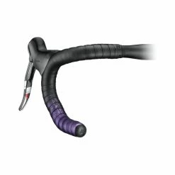 Ciclovation Lenkerband Leather Touch Metallic, Amethyst Purple, PU Based, 3.0mm, 2000 X 30mm -Fahrradladen ciclovation lenkerband leather touch metallic amethyst purple pu based 30mm 2000 x 30mm3