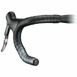 Ciclovation Lenkerband Leather Touch Metallic, Satin Silver, PU Based, 3.0mm, 2000 X 30mm -Fahrradladen ciclovation lenkerband leather touch metallic satin silver pu based 30mm 2000 x 30mm3