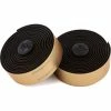 Ciclovation Lenkerband Leather Touch Vapor, Gold, PU Based, 3.0mm, 2000 X 30mm 2 Ciclovation Lenkerband Leather Touch Vapor, Gold, PU Based, 3.0mm, 2000 X 30mm -Fahrradladen ciclovation lenkerband leather touch vapor gold pu based 30mm 2000 x 30mm