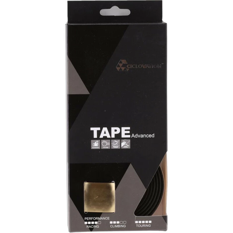 Ciclovation Lenkerband Leather Touch Vapor, Gold, PU Based, 3.0mm, 2000 X 30mm 7 Ciclovation Lenkerband Leather Touch Vapor, Gold, PU Based, 3.0mm, 2000 X 30mm – Bild 5