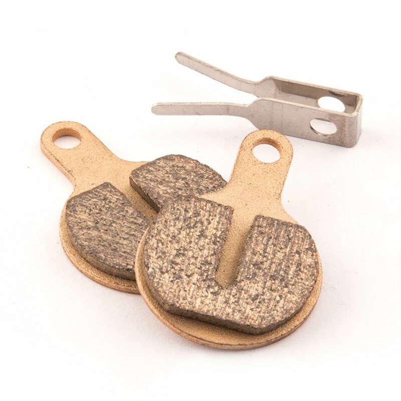 Clarks Bremsbelag 845C Disc, Sintered, Tektro 3 Clarks Bremsbelag 845C Disc, Sintered, Tektro