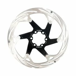 Clarks Floating 13 Bremsscheibe 140mm Schwarz