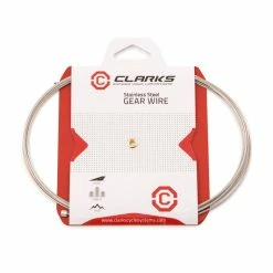 Clarks Schaltkabel Stainless 1.1mm, 2275mm