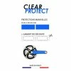 Clear Protect MANIVELLE, Glanz