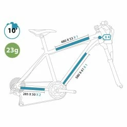 Clear Protect PACK M, Matt