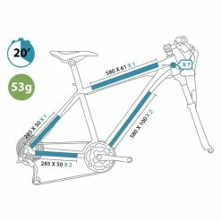 Clear Protect PACK XL, Matt