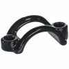 CODE SPLIT CLAMP SS GLSBLK QTY 1 BLACK SRAM 2 CODE SPLIT CLAMP SS GLSBLK QTY 1 BLACK SRAM -Fahrradladen code split clamp ss glsblk qty 1 black sram