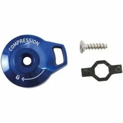 COMP DAMPER ADJ KNOB MC 10 RECONXC NEW (MO CO CROWN ADJUST) ROCKSHOX