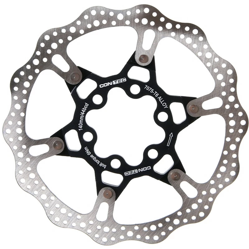 Contec Bremsscheibe CDR-HD 1 203mm 3 Contec Bremsscheibe CDR-HD 1 203mm