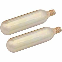 Contec CO2 Ersatzkartuschen 25g, 2Stk