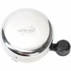 Contec Glocke Dutch Classic Silber -Fahrradladen contec glocke dutch classic silber
