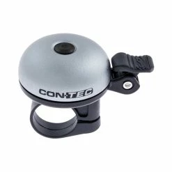Contec Glocke Tarte-A-Bing Grau -Fahrradladen contec glocke tarte a bing grau2