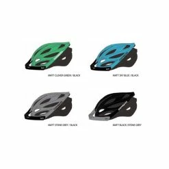 Contec Helm Jimmycane M, Matt Black/grey