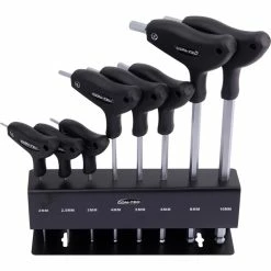 Contec Innensechskanntschl&uuml;ssel-Satz