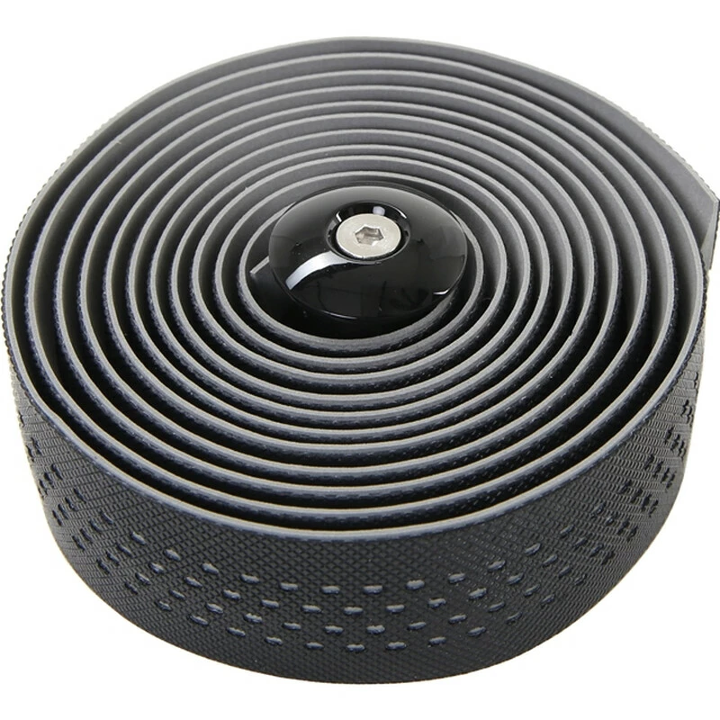 Contec Lenkerband GOO D2 Schwarz/neonblau 3 Contec Lenkerband GOO D2 Schwarz/neonblau