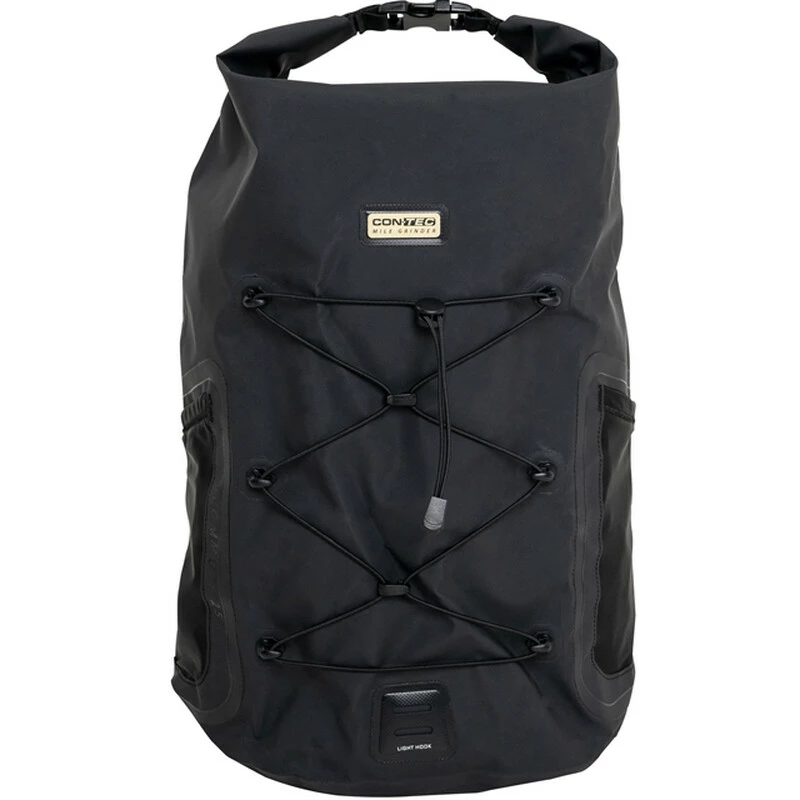 Contec Rucksack Mile Grinder Commute 25l Schwarz 3 Contec Rucksack Mile Grinder Commute 25l Schwarz
