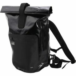 Contec Rucksack Waterproof 24 Liter Schwarz