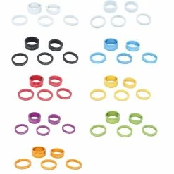 Contec Spacer Set Select Blue Steel